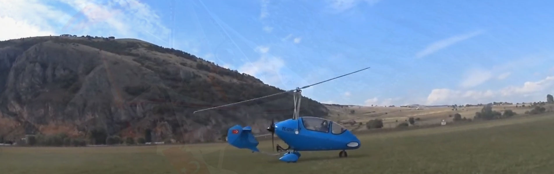 Gyrocopter