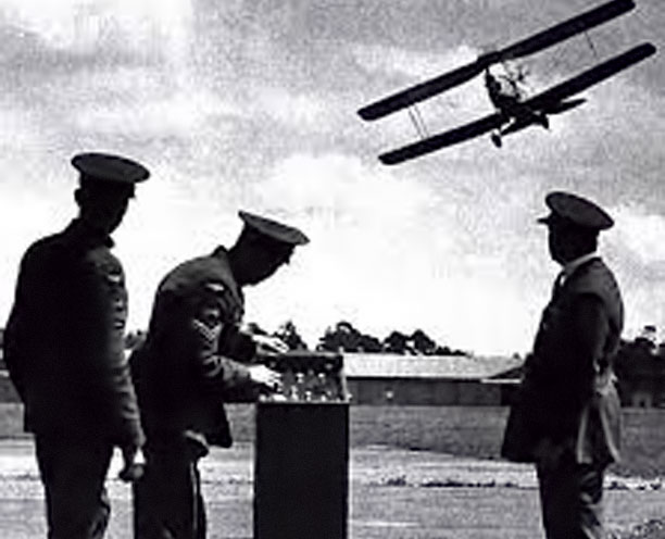 Aerial Target