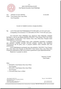 İHA MEB Yönergesi