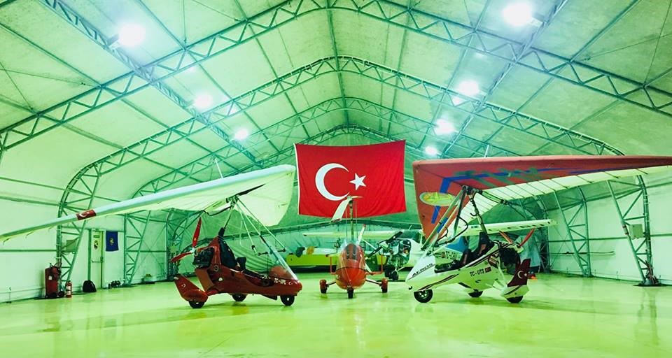 Microlight
