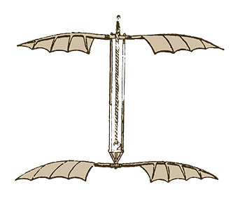 Penauds Helikopter