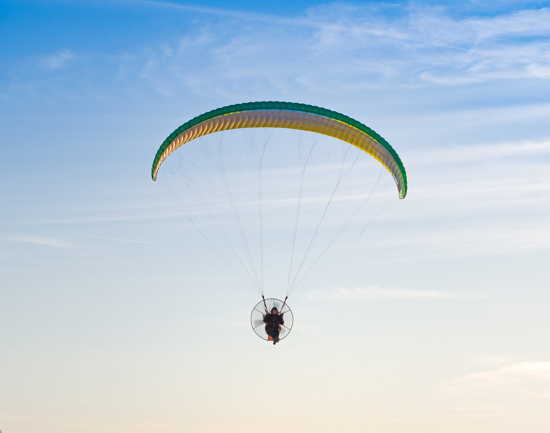Paramotor