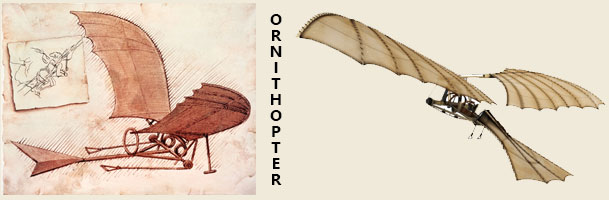 Ornithopter