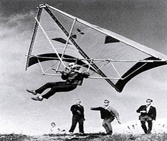 Rogallo Yelkenkanat’ı