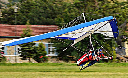 Tandem Yelkenkanat