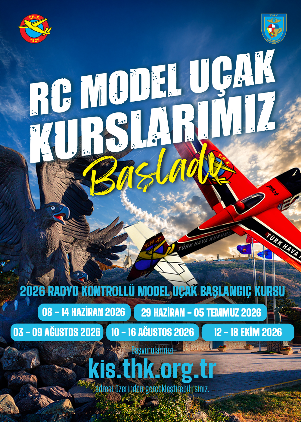 Yamaç Paraşütü Kursu