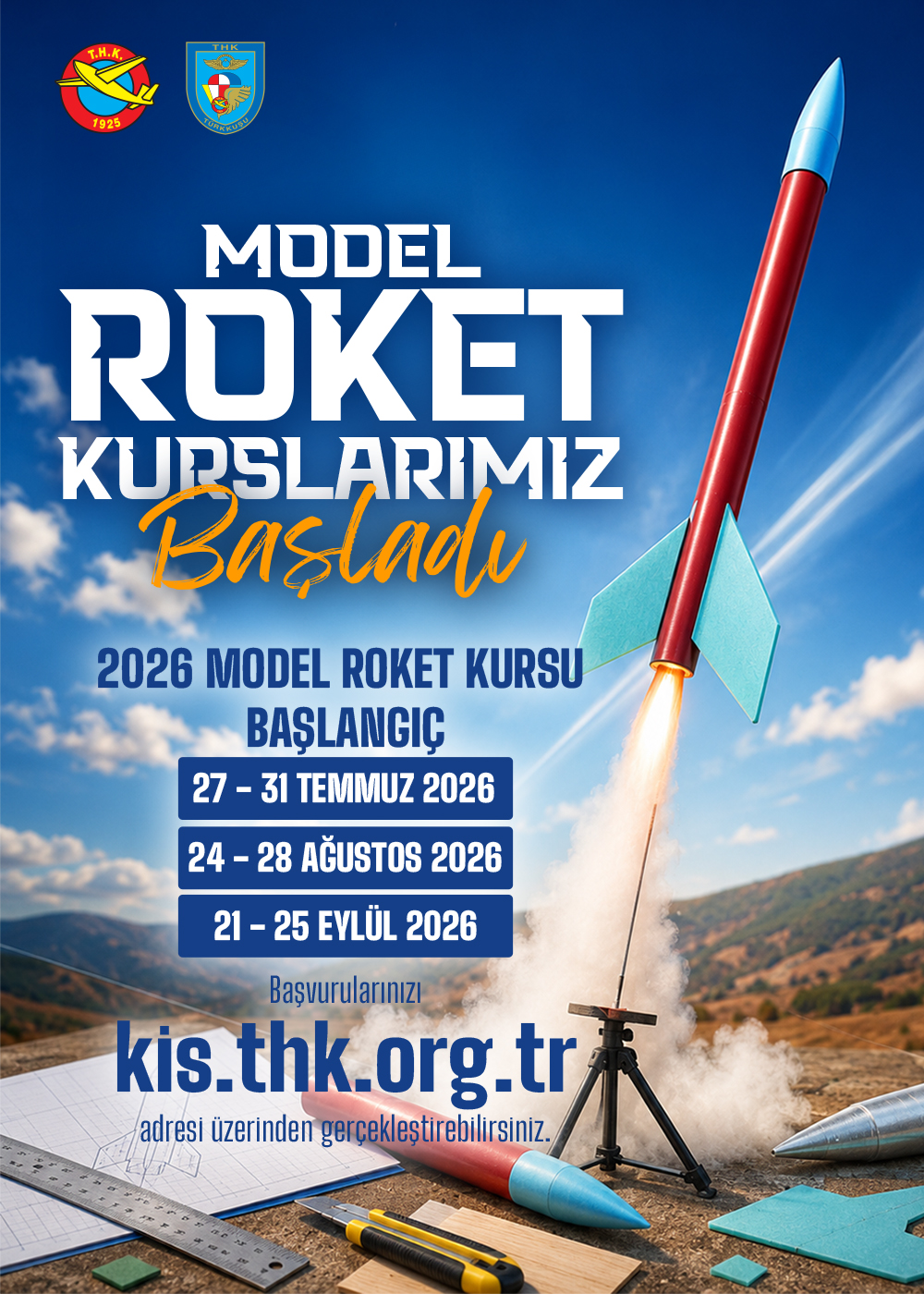 Model Uçak Kursu