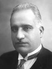 Kozan Mebusu Saip Bey