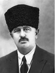 Cebelibereket Mebusu Avni Bey