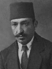 Muş Mebusu İlyas Sami Bey
