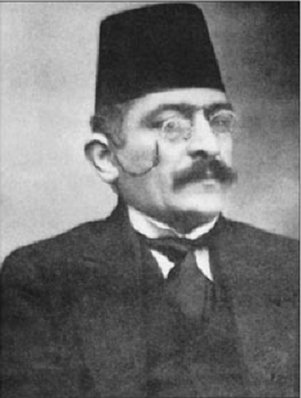 Kars Mebusu Ağaoğlu Ahmet Bey
