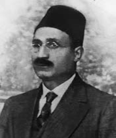 Çorum Mebusu Ferit Bey