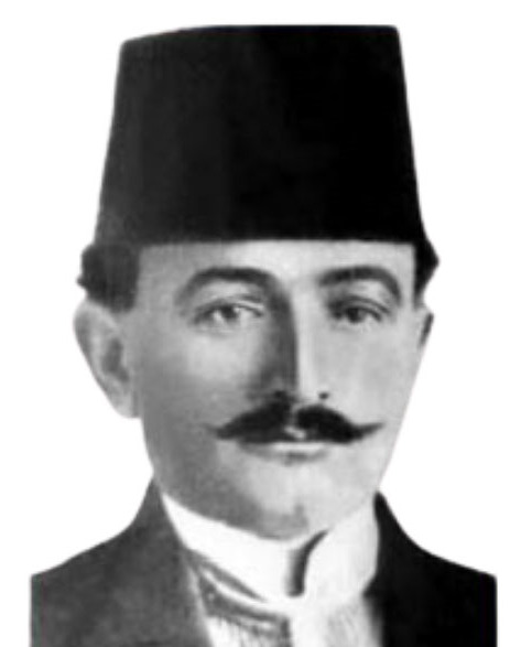 Siverek Mebusu Kadri Ahmet Bey