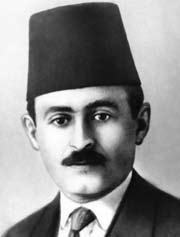 Kırklareli Mebusu Fuat Bey