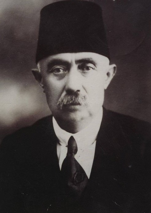 Ankara Mebusu Hilmi Bey