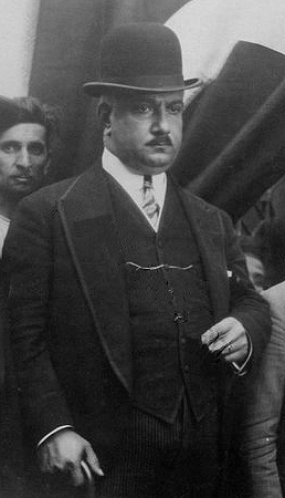 Kütahya Mebusu Recep Bey