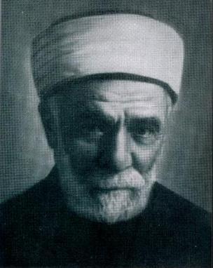 Diyanet İşleri Reisi Hoca Rifat Efendi