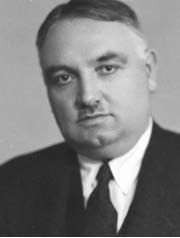 Urfa Mebusu Yahya Kemal Bey