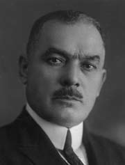 Çorum Mebusu İsmail Kemal Bey