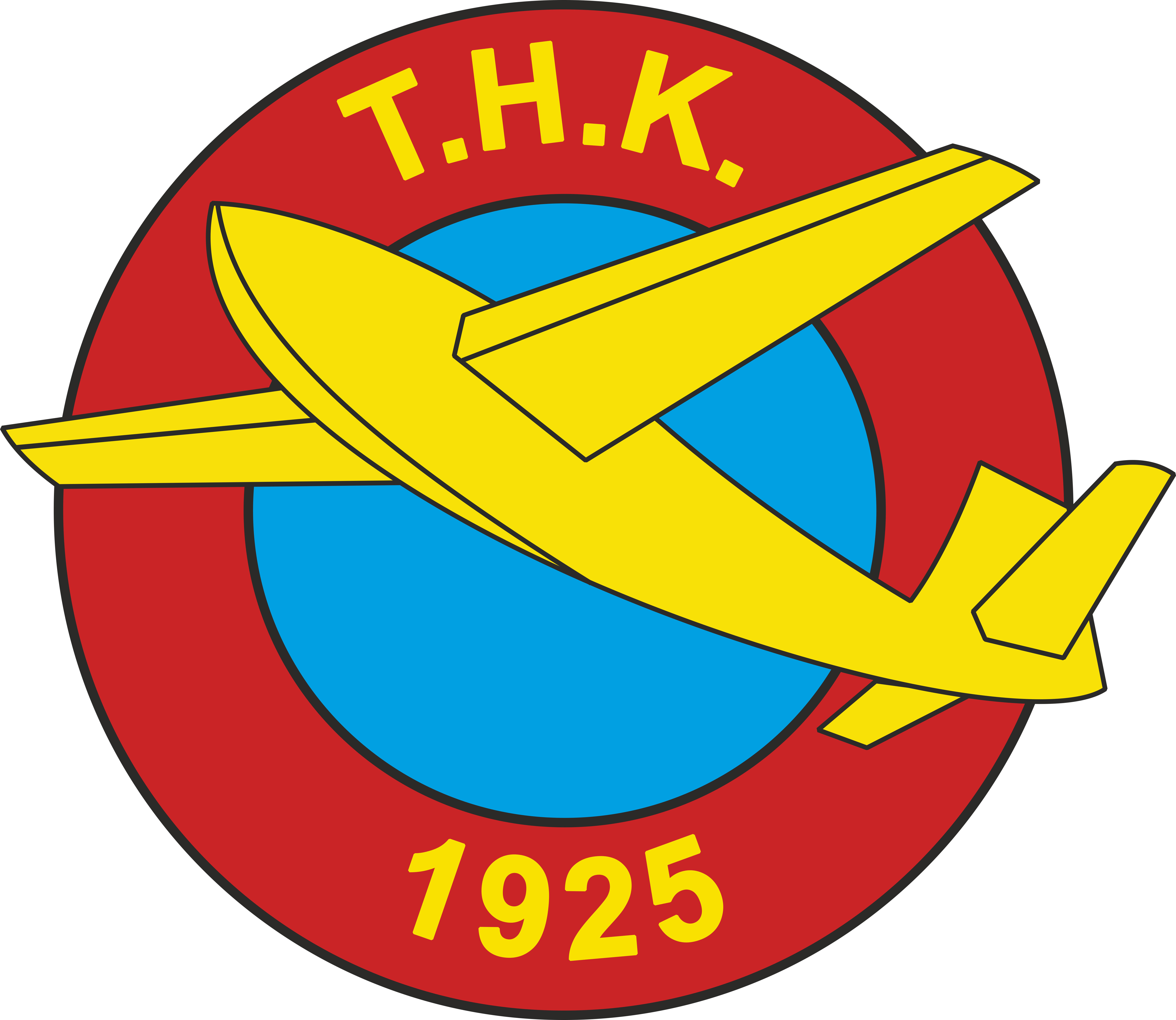 THK Derneği logosu