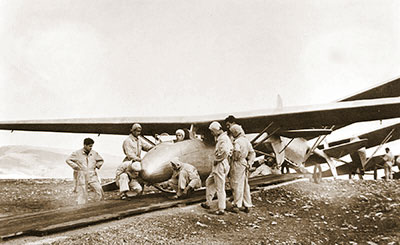 Gökyüzü Renkleniyor