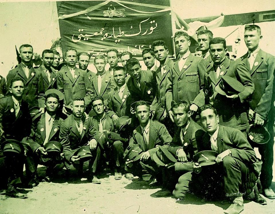 Tayyare Makinist Mektebi