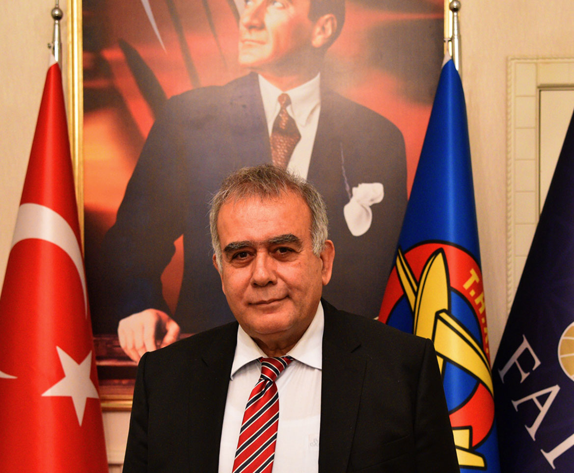 Prof.Dr. Ali AKYILDIZ