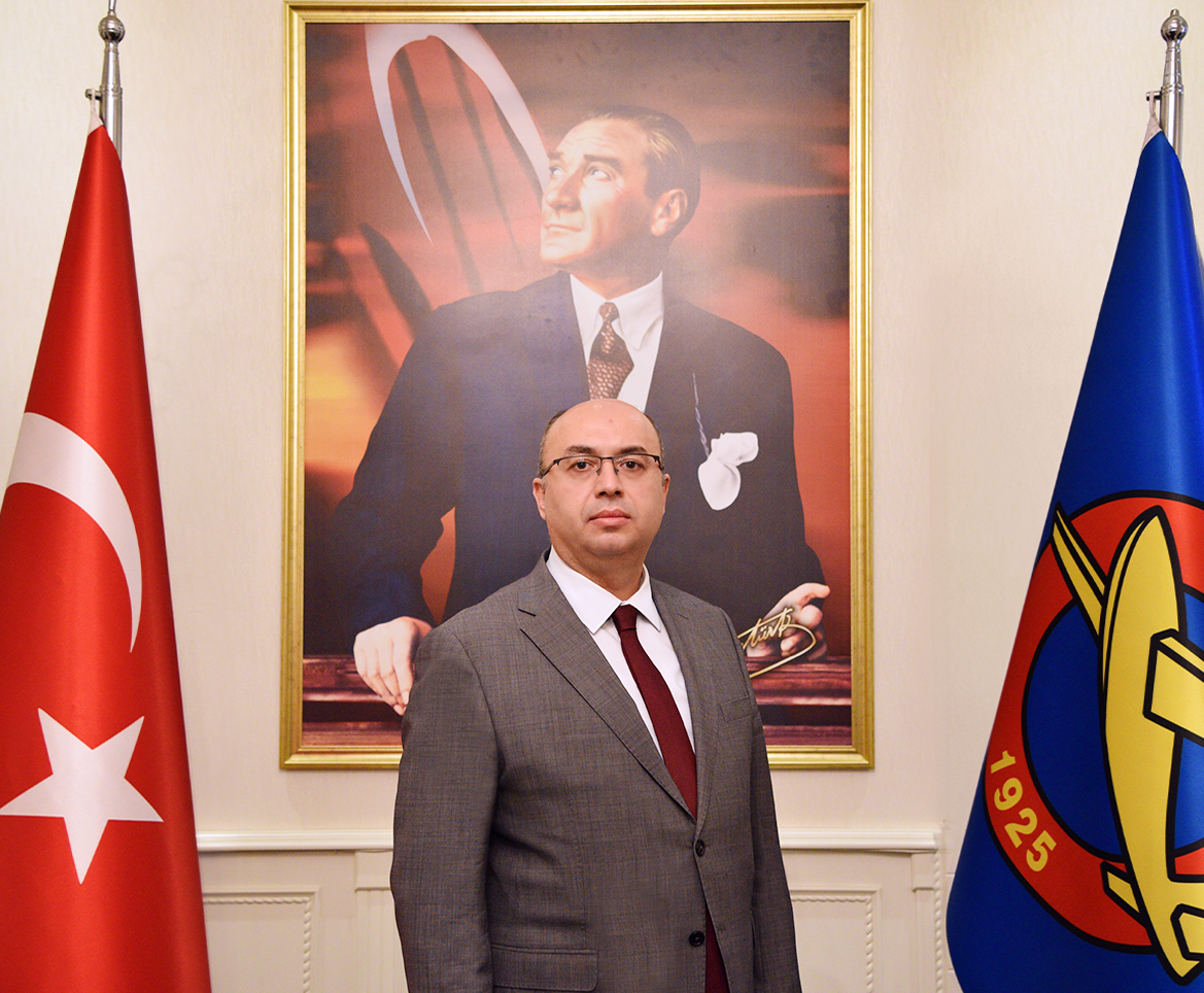 Mustafa Cihad FESLİHAN