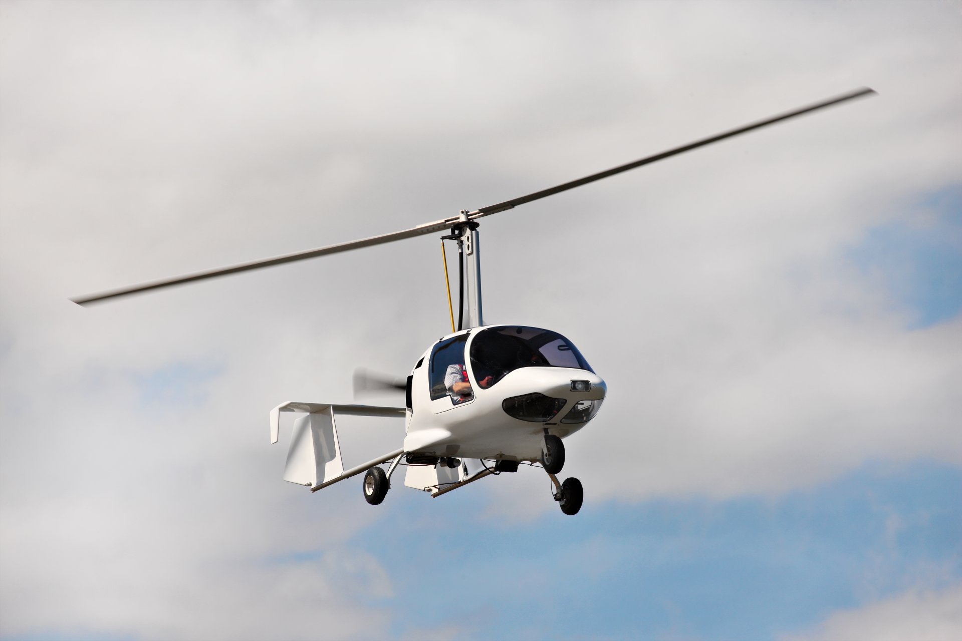ÇHHA gyrocopter